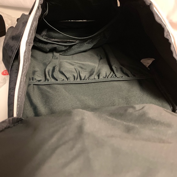 Nike elite hoops Backpack Gray Basketball Bag - Picture 3 of 4